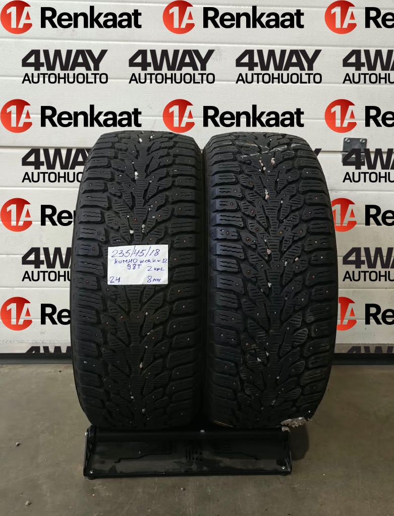 naastrehv Kumho Winter Craft Ice WI32